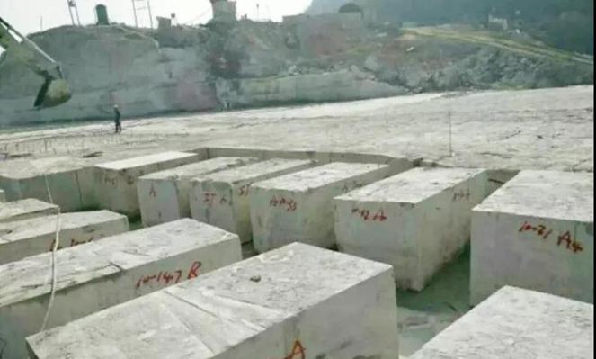 湖南芭拉白大白花花崗巖礦山和石材產品