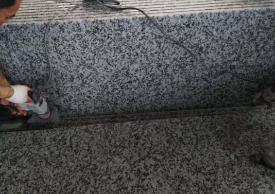 湖南芭拉白大白花花崗巖礦山和石材產品