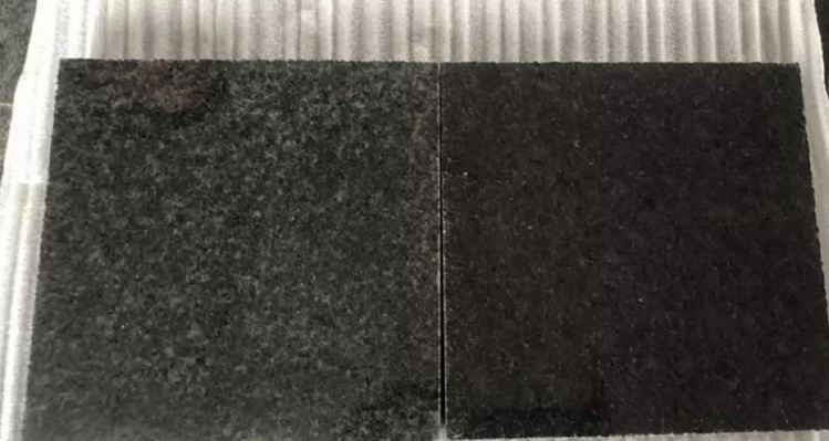 吉林省磐石市花崗巖產區吉祥黑、吉祥紅石材及礦山鑒賞！