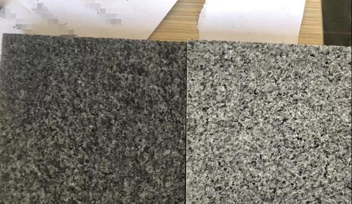 吉林省磐石市花崗巖產區吉祥黑、吉祥紅石材及礦山鑒賞！