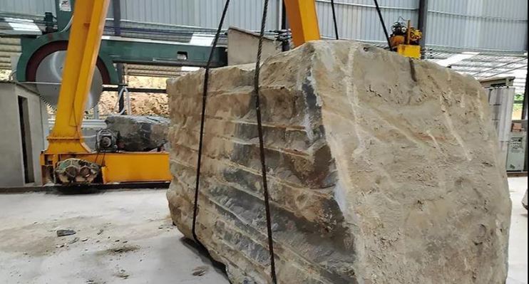 廣西黑石產地賀州市昭平縣富羅鎮廣西黑礦山及產品（新中國黑、富羅黑、蒙古黑）欣賞!