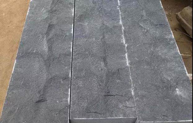 廣西黑石產地賀州市昭平縣富羅鎮廣西黑礦山及產品（新中國黑、富羅黑、蒙古黑）欣賞!