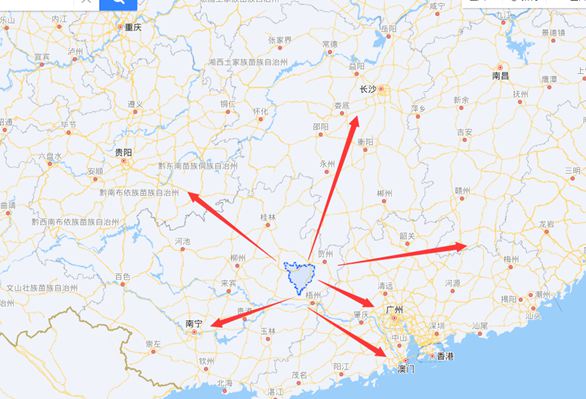 廣西黑石產地賀州市昭平縣富羅鎮廣西黑礦山及產品（新中國黑、富羅黑、蒙古黑）欣賞!