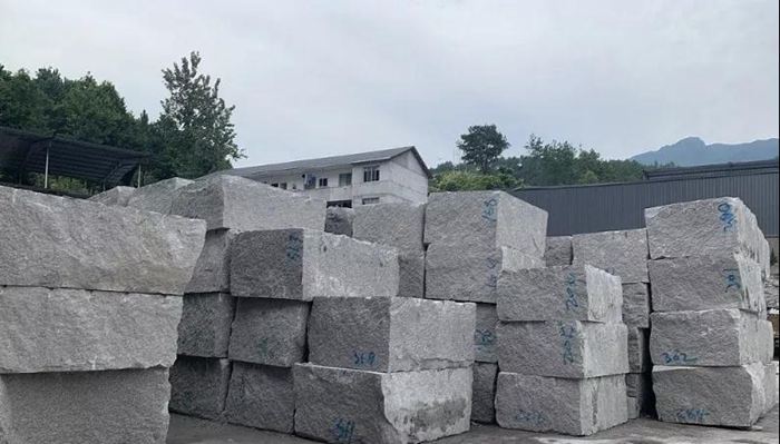 浙江遂昌紅花崗巖礦山及麗水遂昌霞紅(遂昌紅)G3338石材鑒賞!