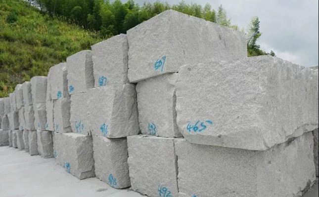 浙江遂昌紅花崗巖礦山及麗水遂昌霞紅(遂昌紅)G3338石材鑒賞!