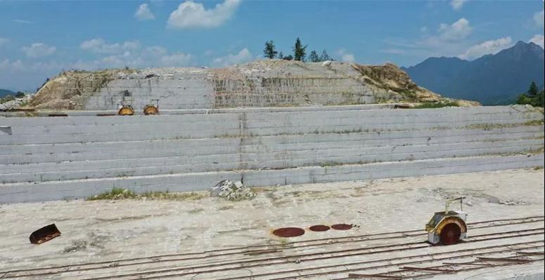 浙江遂昌紅花崗巖礦山及麗水遂昌霞紅(遂昌紅)G3338石材鑒賞!
