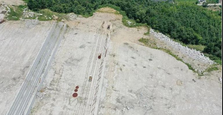 浙江遂昌紅花崗巖礦山及麗水遂昌霞紅(遂昌紅)G3338石材鑒賞!