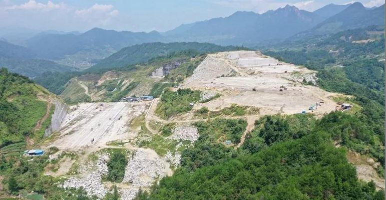 浙江遂昌紅花崗巖礦山及麗水遂昌霞紅(遂昌紅)G3338石材鑒賞!