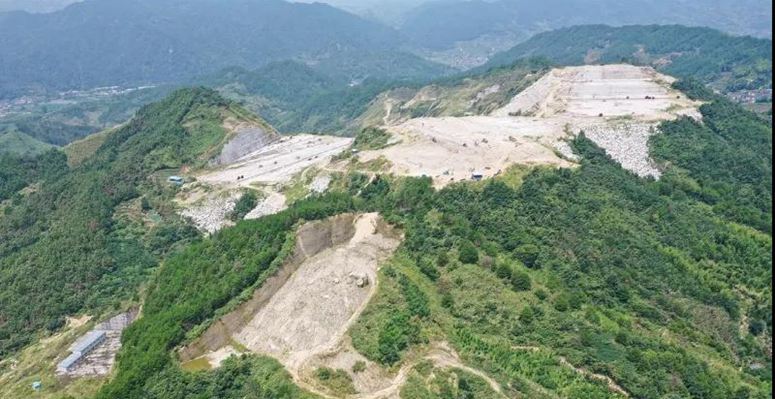 浙江遂昌紅花崗巖礦山及麗水遂昌霞紅(遂昌紅)G3338石材鑒賞!