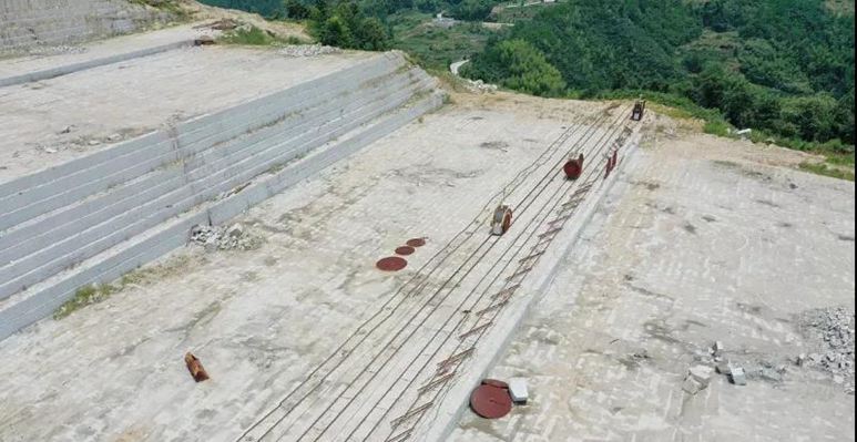 浙江遂昌紅花崗巖礦山及麗水遂昌霞紅(遂昌紅)G3338石材鑒賞!
