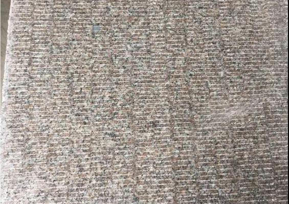 浙江遂昌紅花崗巖礦山及麗水遂昌霞紅(遂昌紅)G3338石材鑒賞!