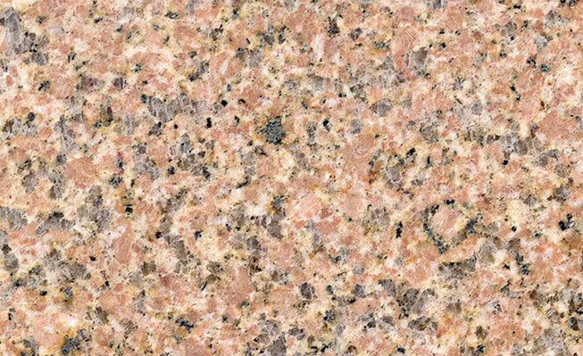 湖北省孝感市石材產區大悟縣花崗巖木蘭紅、木蘭黃礦山及石材欣賞!