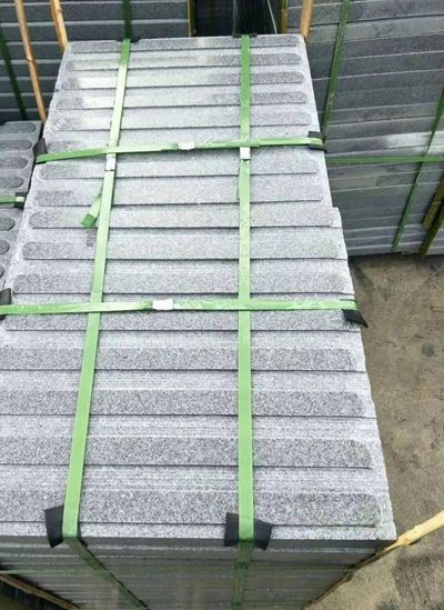 湖北芝麻灰黃岡羅田產區花崗巖G633及石材礦山欣賞