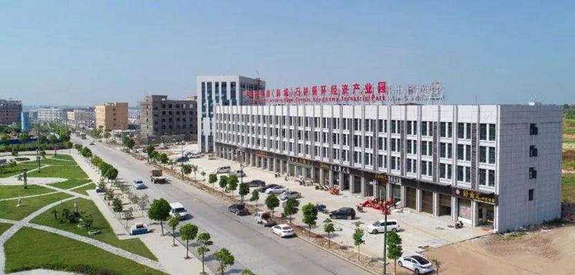 麻城石材產(chǎn)業(yè)今年前8個(gè)月稅收已超過去年，2026年產(chǎn)值將達(dá)到千億