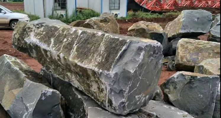 廣東省黑石產區湛江市雷州市湛江黑石材欣賞!