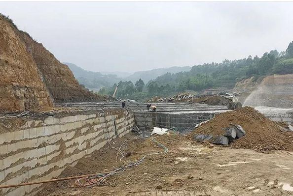 西南砂巖產(chǎn)區(qū)之四川砂巖礦山產(chǎn)品及應(yīng)用案例賞析