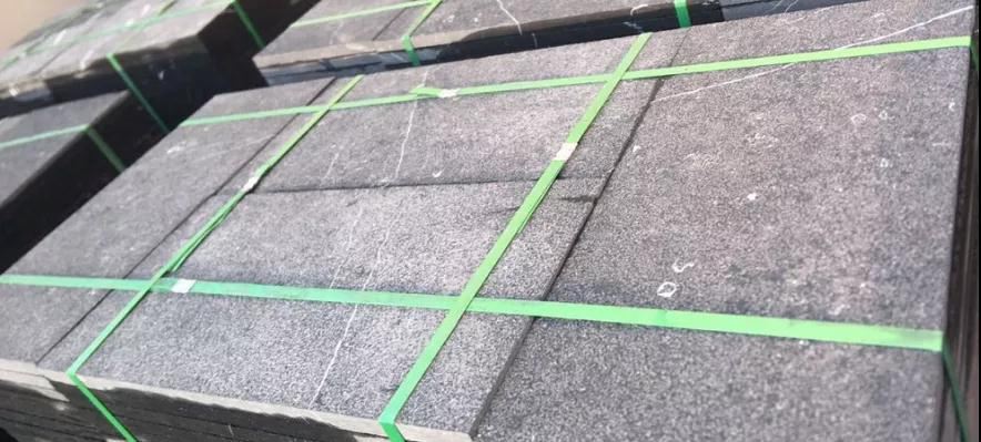 石材新礦！貴州省畢節市赫章縣夜郎黑（新中國黑）石材欣賞！