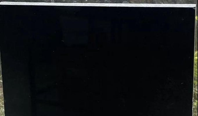 石材新礦！貴州省畢節市赫章縣夜郎黑（新中國黑）石材欣賞！