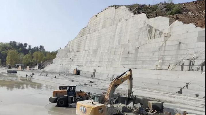 河南南陽新芝麻黑內鄉654花崗巖