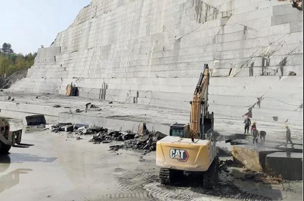 河南南陽新芝麻黑內鄉654花崗巖