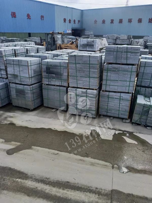 【乾宇石業】主營金寨黑花崗巖(安徽芝麻黑可替代福建芝麻黑654)