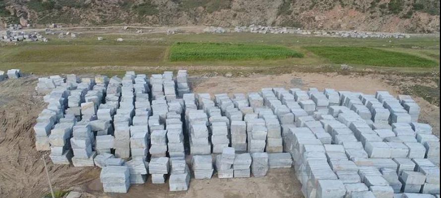 國(guó)產(chǎn)進(jìn)口石材之幻彩紅（加州紅龍）石材欣賞！