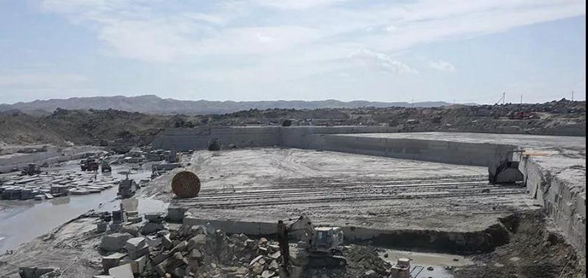 內蒙古烏拉特中旗聯社與當地石材行業商會初步達成信貸合作意向，附黑石產品欣賞！