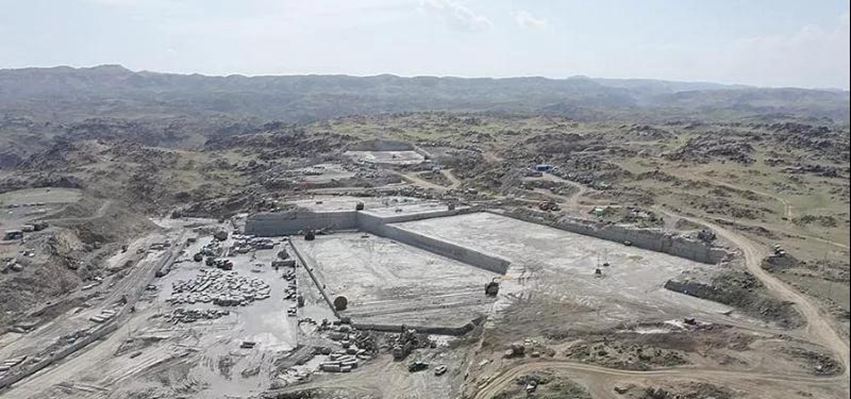 內蒙古烏拉特中旗聯社與當地石材行業商會初步達成信貸合作意向，附黑石產品欣賞！