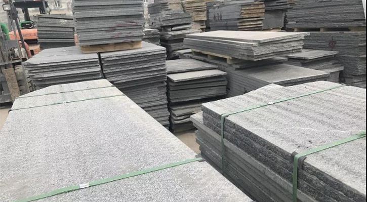 內蒙古烏拉特中旗聯社與當地石材行業商會初步達成信貸合作意向，附黑石產品欣賞！