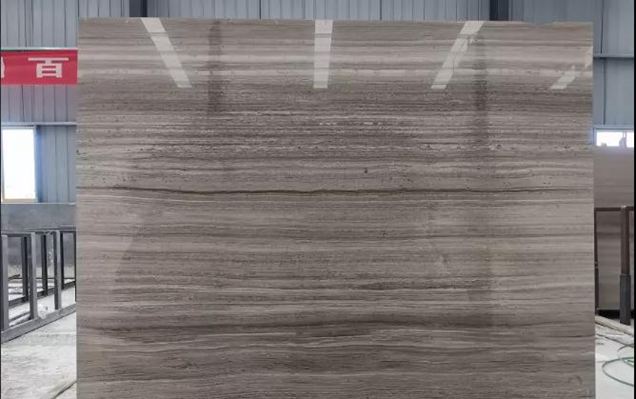 貴州木紋大理石產區：“中國（安龍）木紋石之鄉”礦山和產品應用欣賞