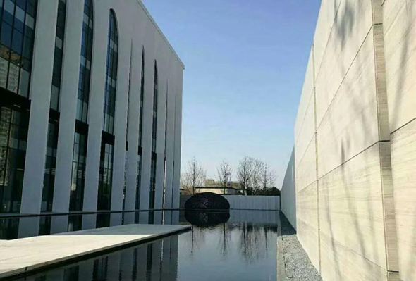 貴州木紋大理石產區：“中國（安龍）木紋石之鄉”礦山和產品應用欣賞