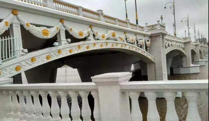 江西省宜春市石材產(chǎn)區(qū)袁州區(qū)珍珠白石材礦山及應(yīng)用欣賞！