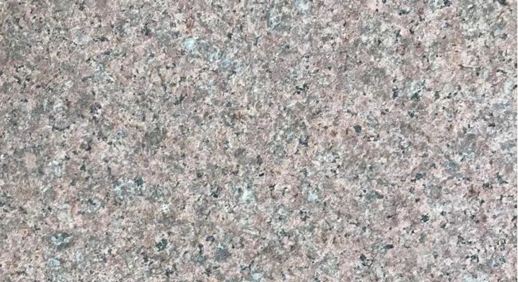 安徽省池州市石材產區貴池區花崗巖咖啡鉆礦山石材介紹