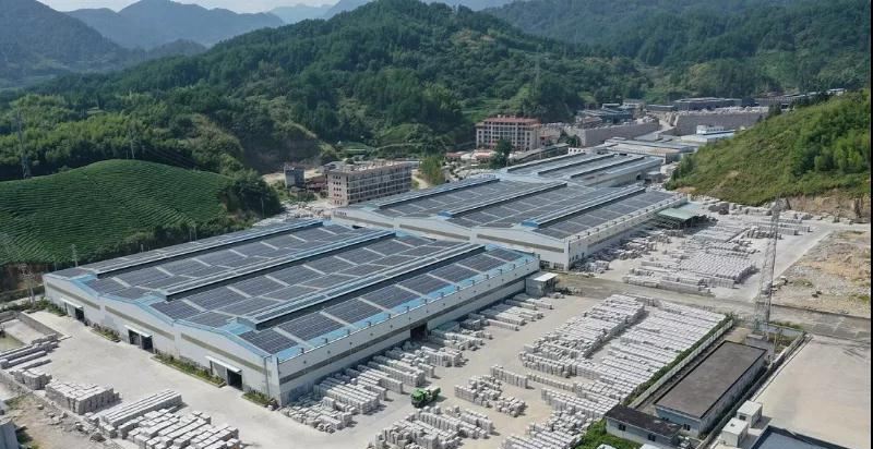 浙江麗水遂昌首個“無廢工廠”有多牛！一年消納42萬噸固廢，打包了周邊石材廠廢石粉？
