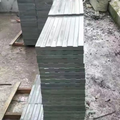 青石盲道地鋪 罐子鄉青石廠