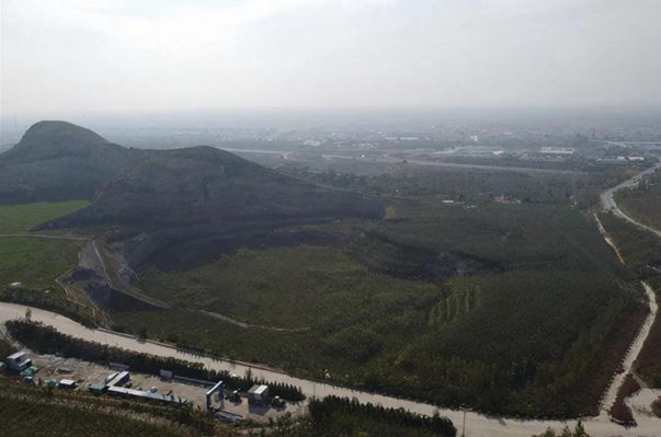開山采石40年后被關(guān)停，河北投資約80億開啟礦區(qū)深度環(huán)境治理