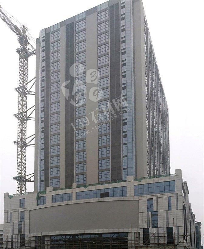 【麻城盛鑫石材】主營湖北芝麻白603、芙蓉白602、外墻干掛、地鋪、路沿石等異形板材