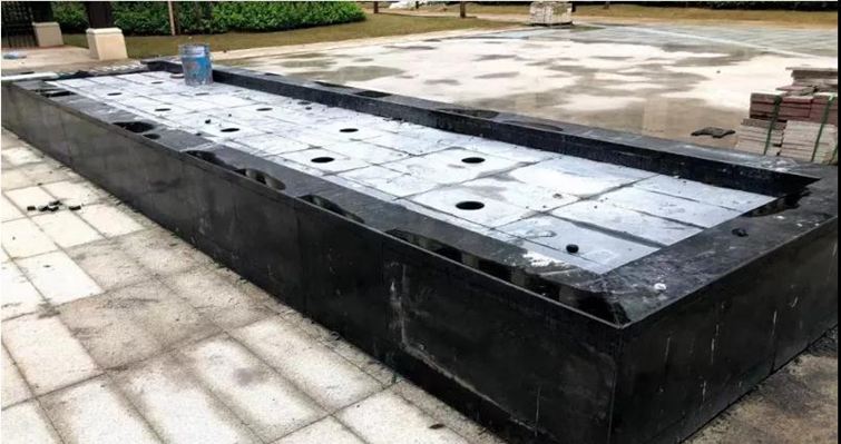 重慶黑石產區彭水縣中國黑石材及礦山欣賞！