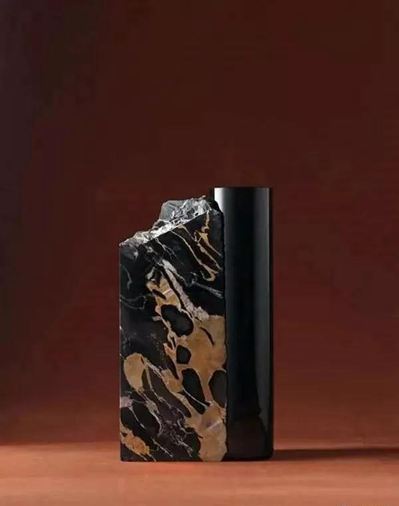 黑金花大理石-關鍵詞：富麗堂皇、華麗高貴、黑色奢華