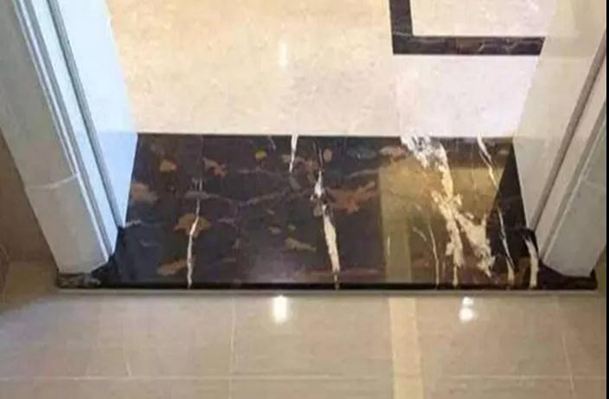 黑金花大理石-關鍵詞：富麗堂皇、華麗高貴、黑色奢華