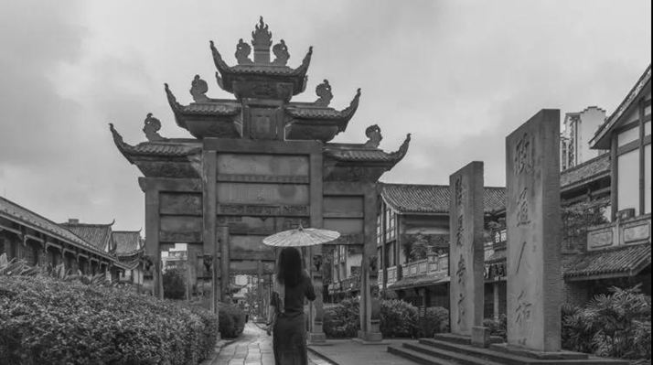 四川隆昌青石產區青石礦山產品和青石案例欣賞