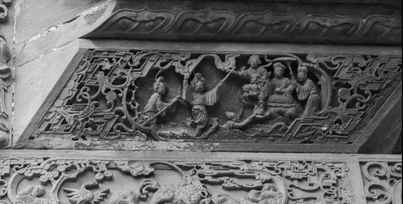 四川隆昌青石產區青石礦山產品和青石案例欣賞