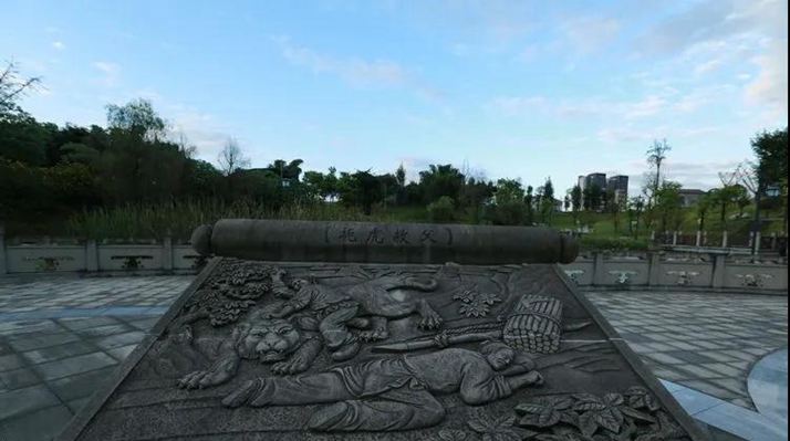 四川隆昌青石產區青石礦山產品和青石案例欣賞