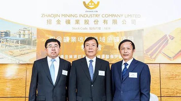 河南石材產區桐柏縣發現特大型金礦，預計可獲金儲量50噸