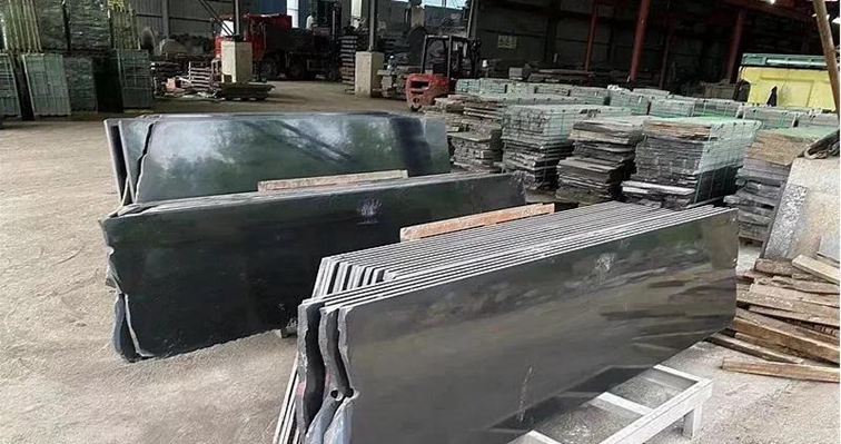 重慶市酉陽縣黑石新礦產品新中國黑石材欣賞！