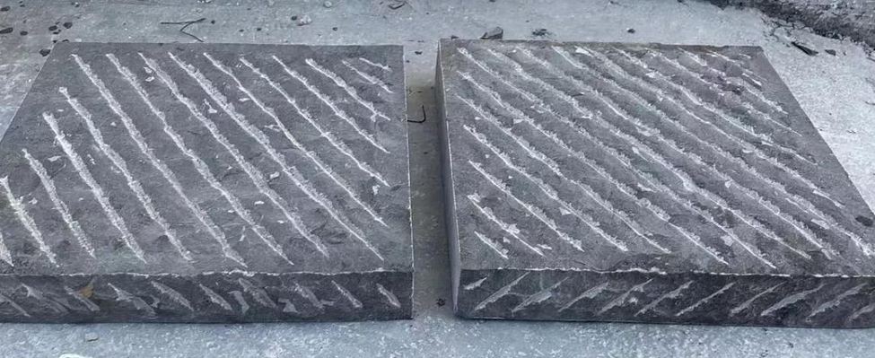 貴州黑石產區龍里縣新礦中國黑石材欣賞！