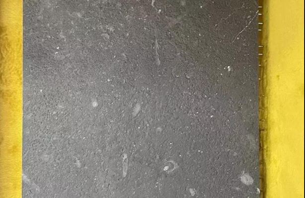 貴州黑石產區龍里縣新礦中國黑石材欣賞！