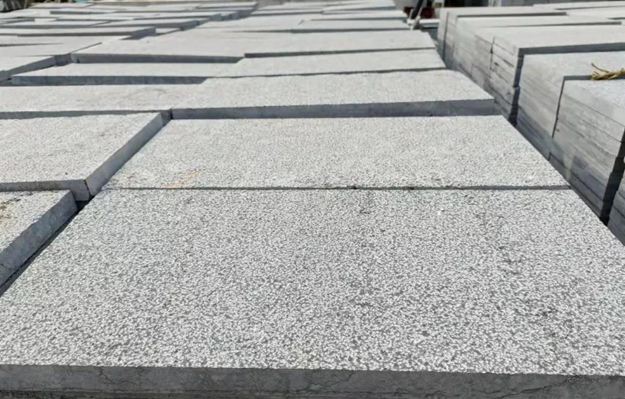 河南黑青石產區鶴壁市淇縣黑青石礦山石材產品欣賞