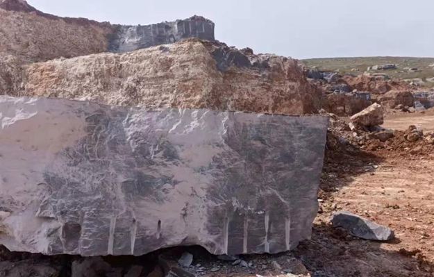 河南黑青石產區鶴壁市淇縣黑青石礦山石材產品欣賞