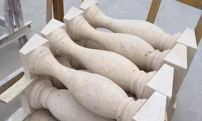 河南石灰石產地內鄉新德國米黃